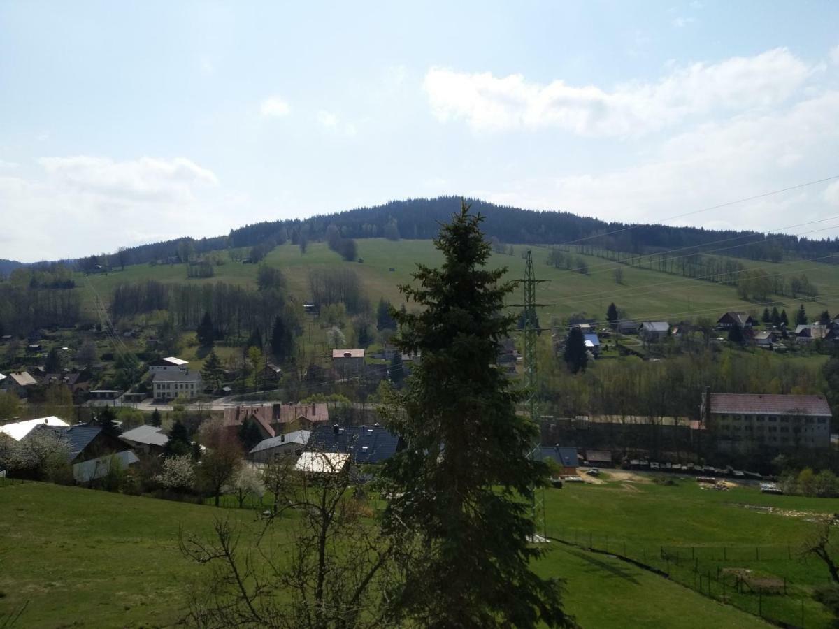 Apartmany Pohoraly Rokytnice nad Jizerou Exterior foto
